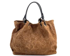 Debora Leather Shoulder Bag*Florence Clearance