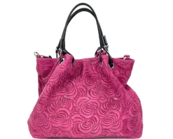 Debora Leather Shoulder Bag*Florence Clearance