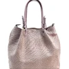 Debora S Leather Shoulder Bag*Florence New