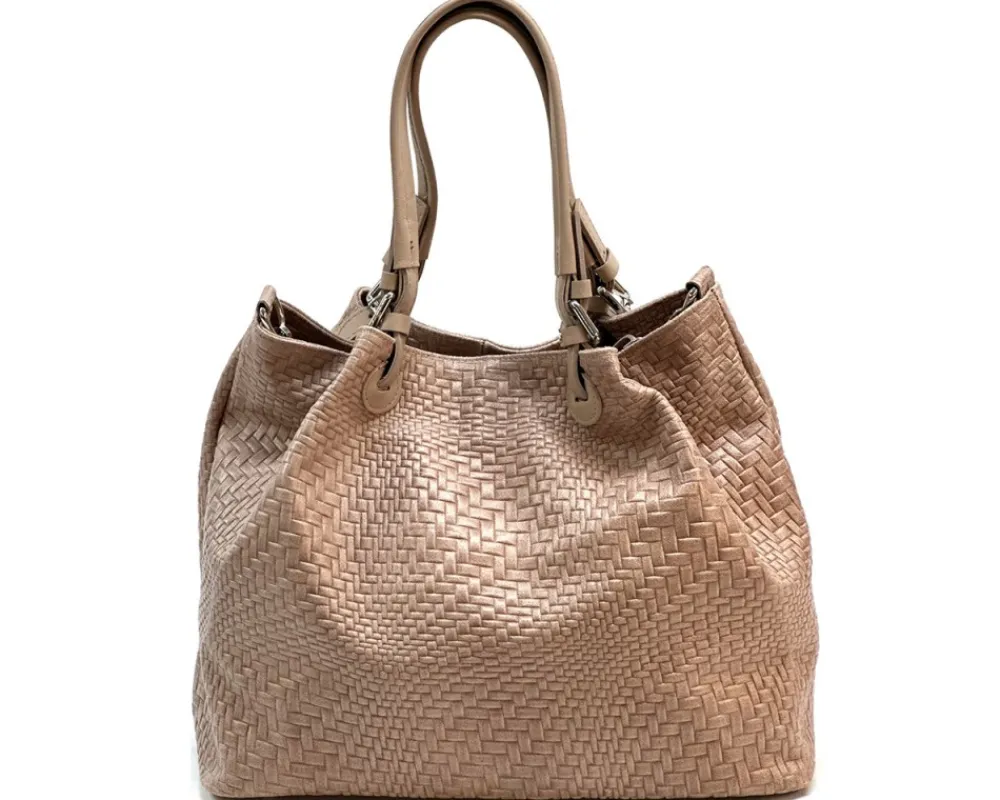 Debora S Leather Shoulder Bag*Florence New
