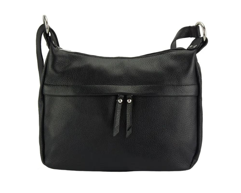 Delizia Leather Shoulder Bag*Florence Sale