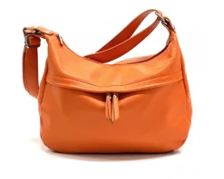 Delizia Leather Shoulder Bag*Florence Sale