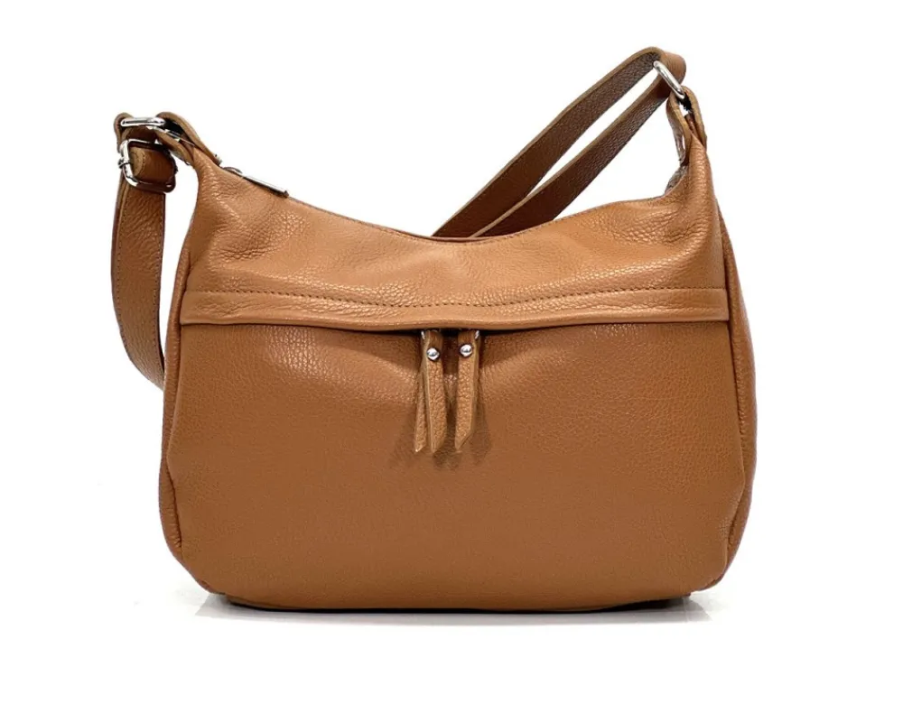 Delizia Leather Shoulder Bag*Florence Sale