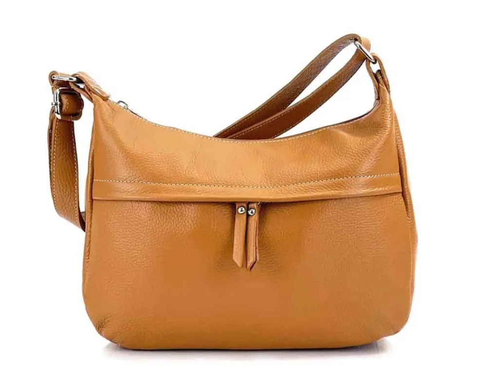 Delizia Leather Shoulder Bag*Florence Sale