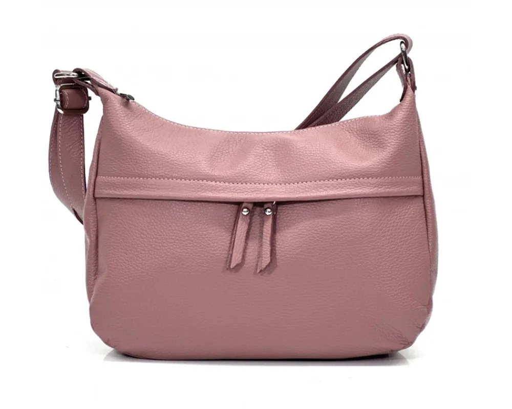 Delizia Leather Shoulder Bag*Florence Sale