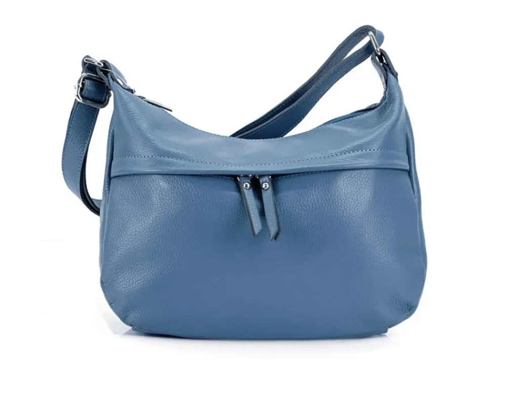 Delizia Leather Shoulder Bag*Florence Sale