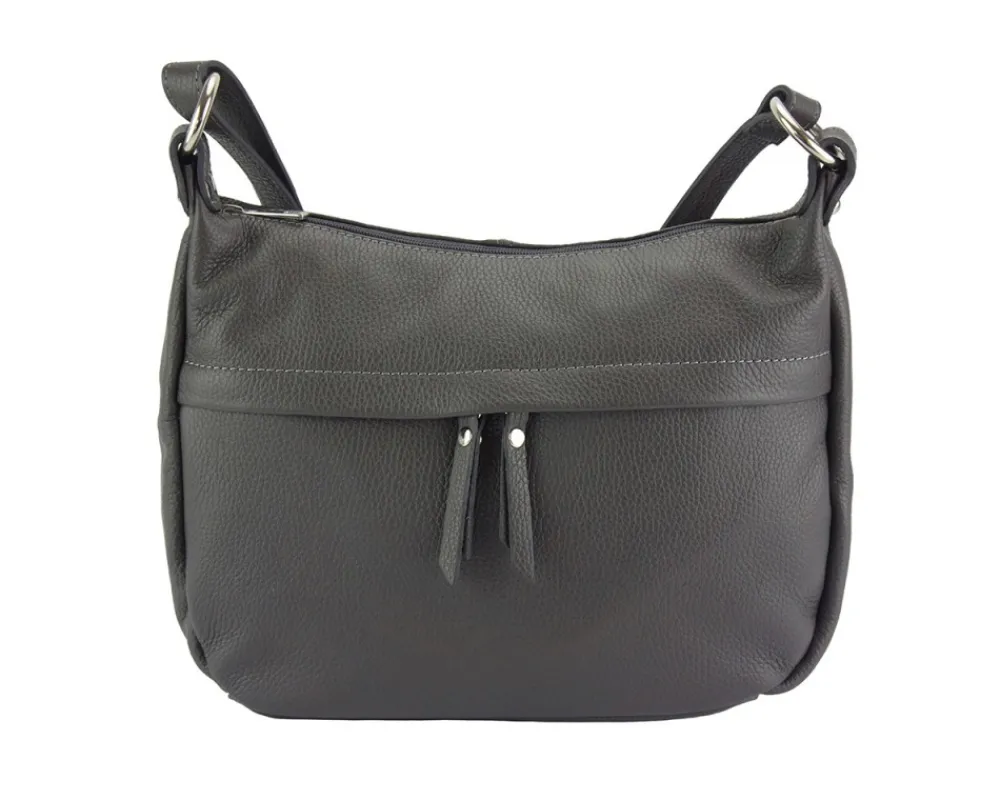 Delizia Leather Shoulder Bag*Florence Sale