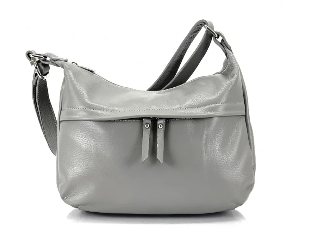 Delizia Leather Shoulder Bag*Florence Sale