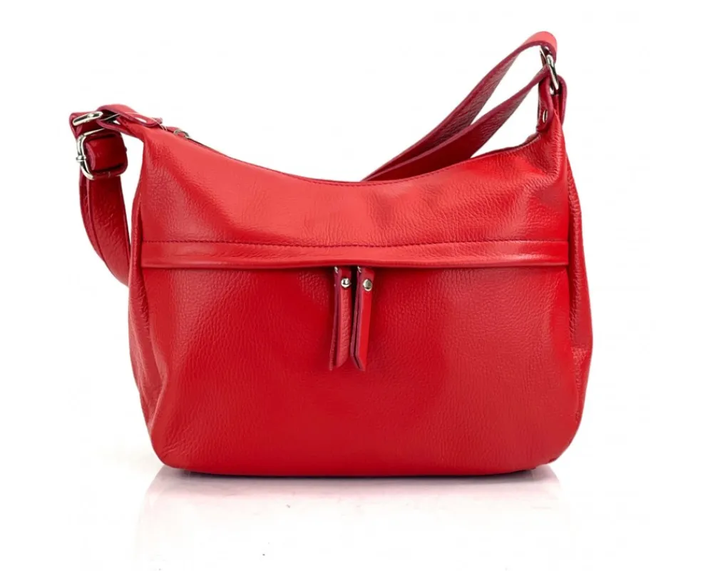 Delizia Leather Shoulder Bag*Florence Sale