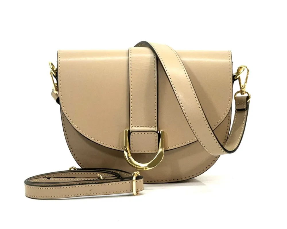 Diana leather Cross-body bag*Florence Best