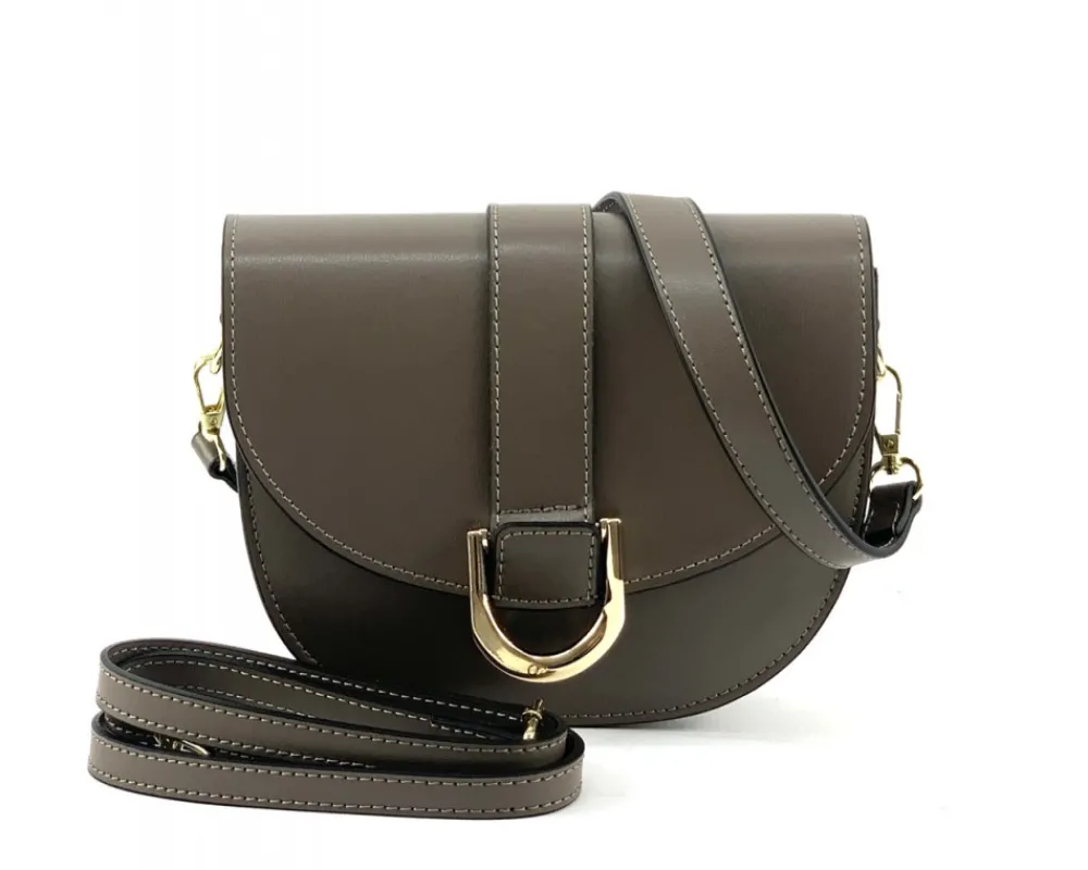 Diana leather Cross-body bag*Florence Best