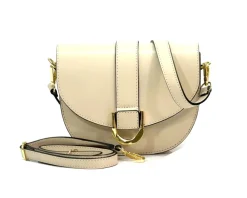 Diana leather Cross-body bag*Florence Best