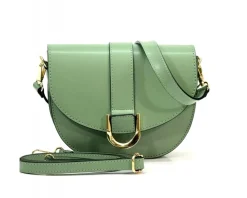 Diana leather Cross-body bag*Florence Best