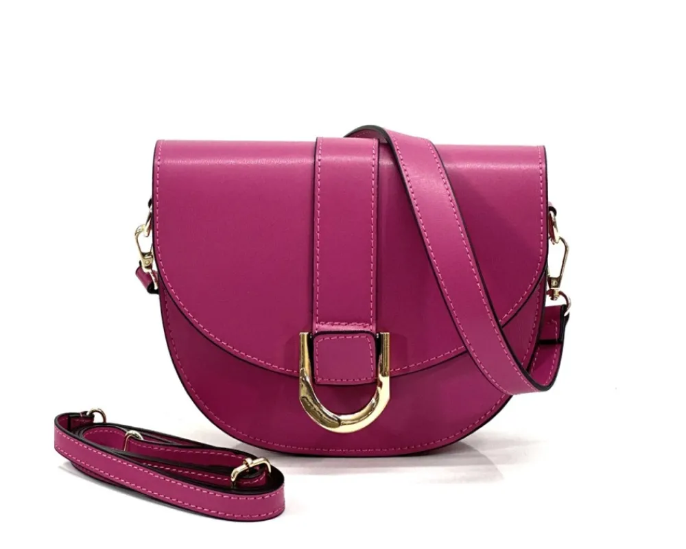 Diana leather Cross-body bag*Florence Best
