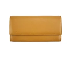 Dianora M leather wallet*Florence New