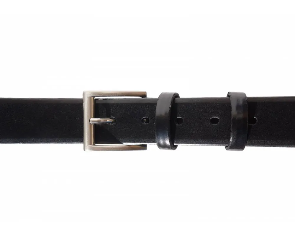 DIEGO TOSCANI Leather Belt Timeless Italian Craftsmanship*Florence Online