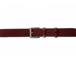 Diego Toscani 40MM Classic Italian Leather Belt*Florence Fashion