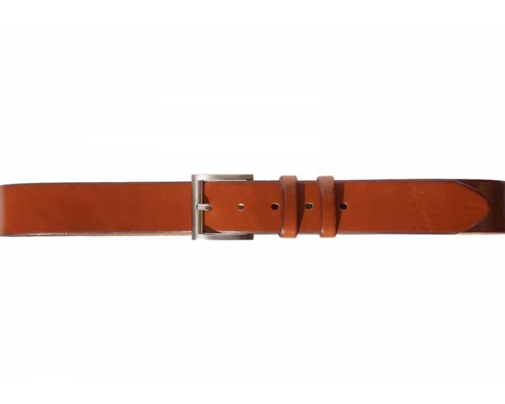 Diego Toscani 40MM Classic Italian Leather Belt*Florence Fashion