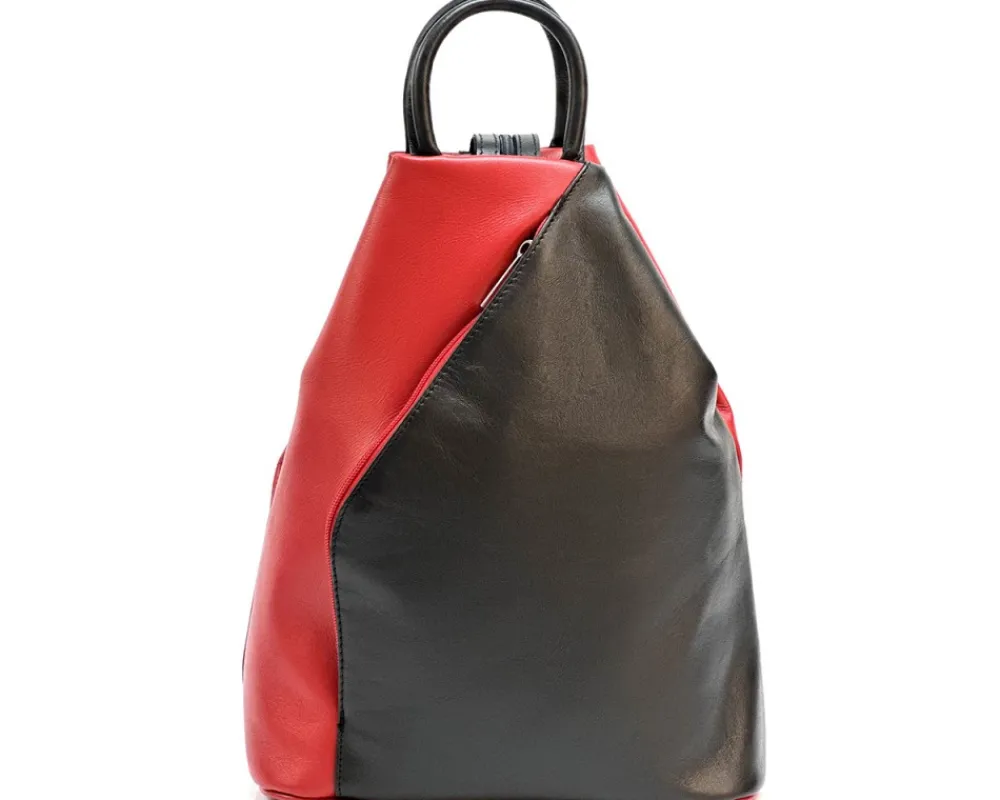 Dina Leather Backpack – Versatile and Stylish*Florence Sale