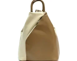 Dina Leather Backpack – Versatile and Stylish*Florence Sale