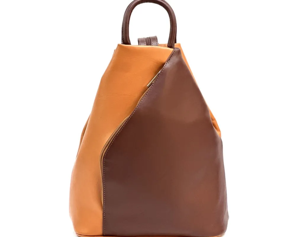 Dina Leather Backpack – Versatile and Stylish*Florence Sale