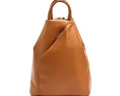 Dina Leather Backpack – Versatile and Stylish*Florence Sale