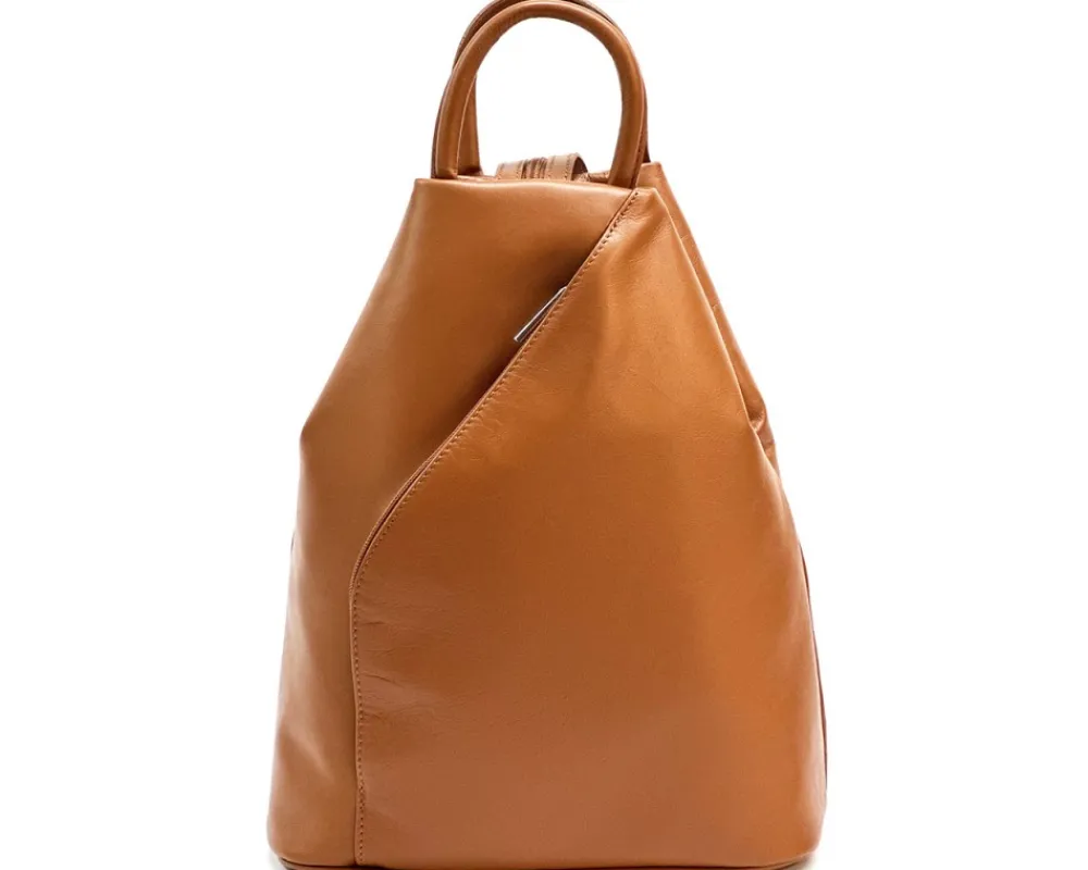 Dina Leather Backpack – Versatile and Stylish*Florence Sale