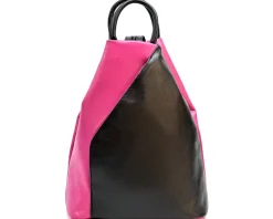 Dina Leather Backpack – Versatile and Stylish*Florence Sale