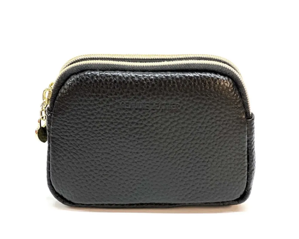 Dolce Mini Leather Coin Purse*Florence Sale