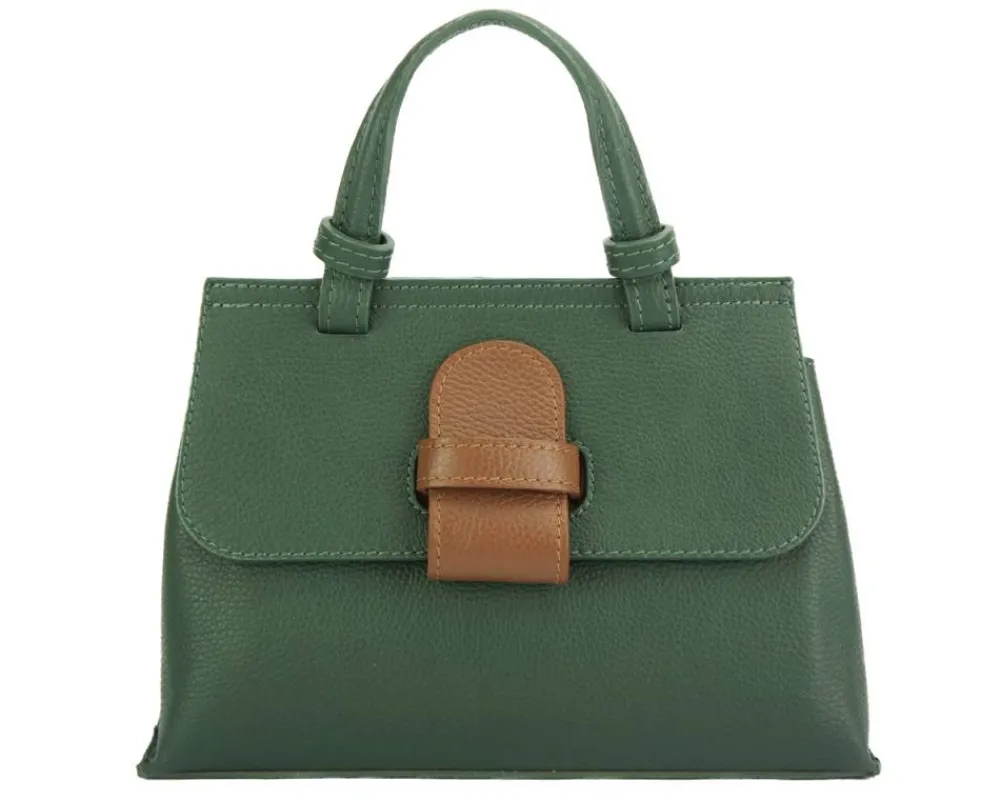 Donatella leather Handbag*Florence Best