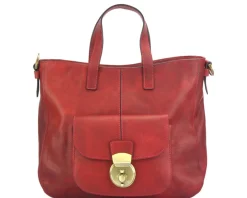 Duomo leather shoulder bag*Florence Best