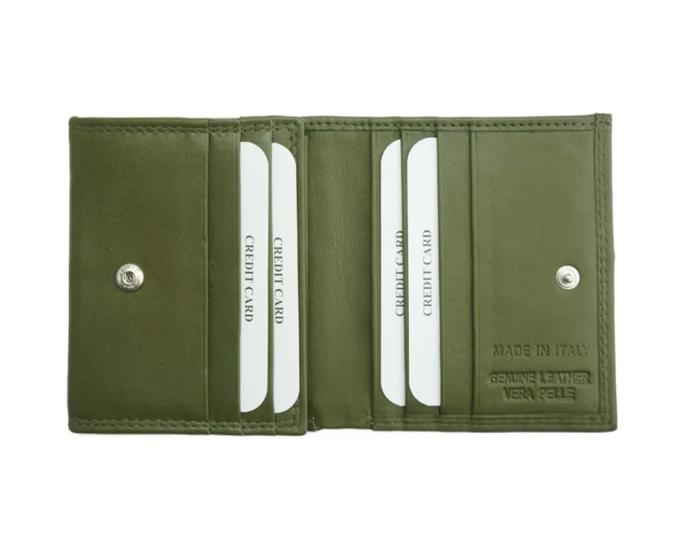 Edoardo Leather Wallet*Florence Discount
