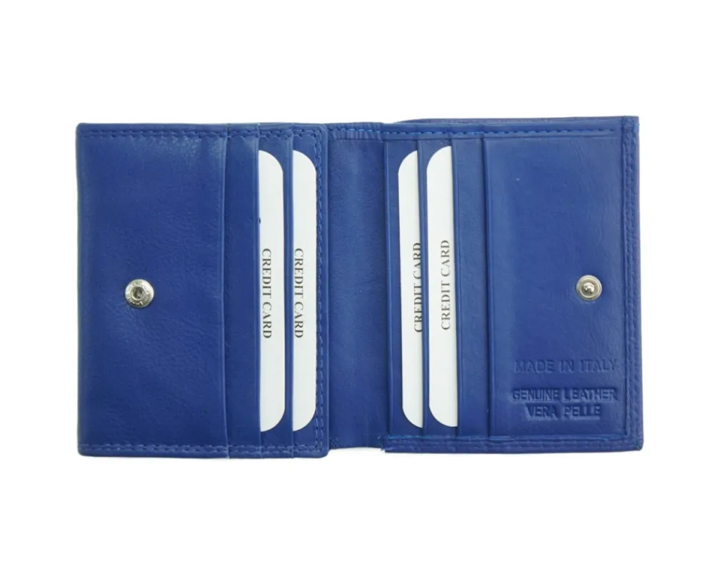 Edoardo Leather Wallet*Florence Discount