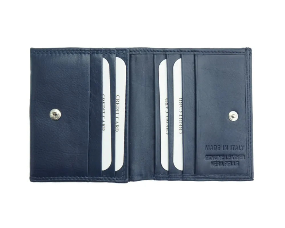 Edoardo Leather Wallet*Florence Discount