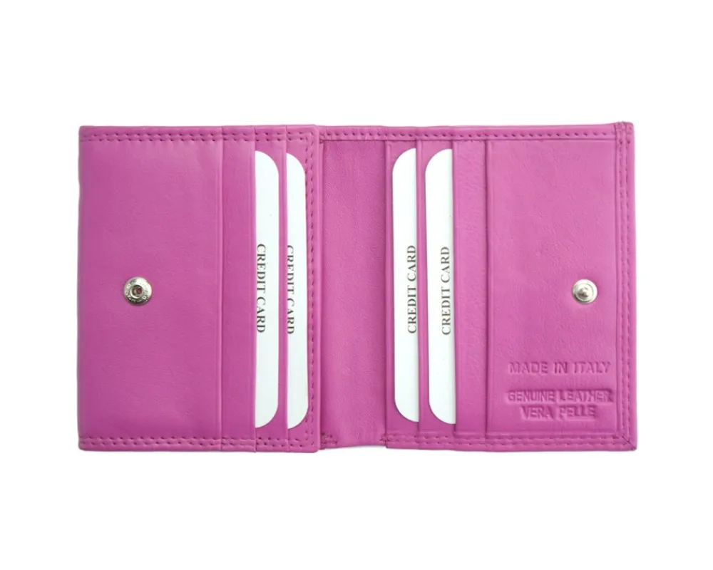 Edoardo Leather Wallet*Florence Discount