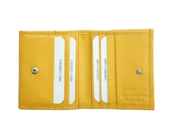 Edoardo Leather Wallet*Florence Discount