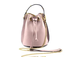 Eileen leather bucket bag*Florence Sale