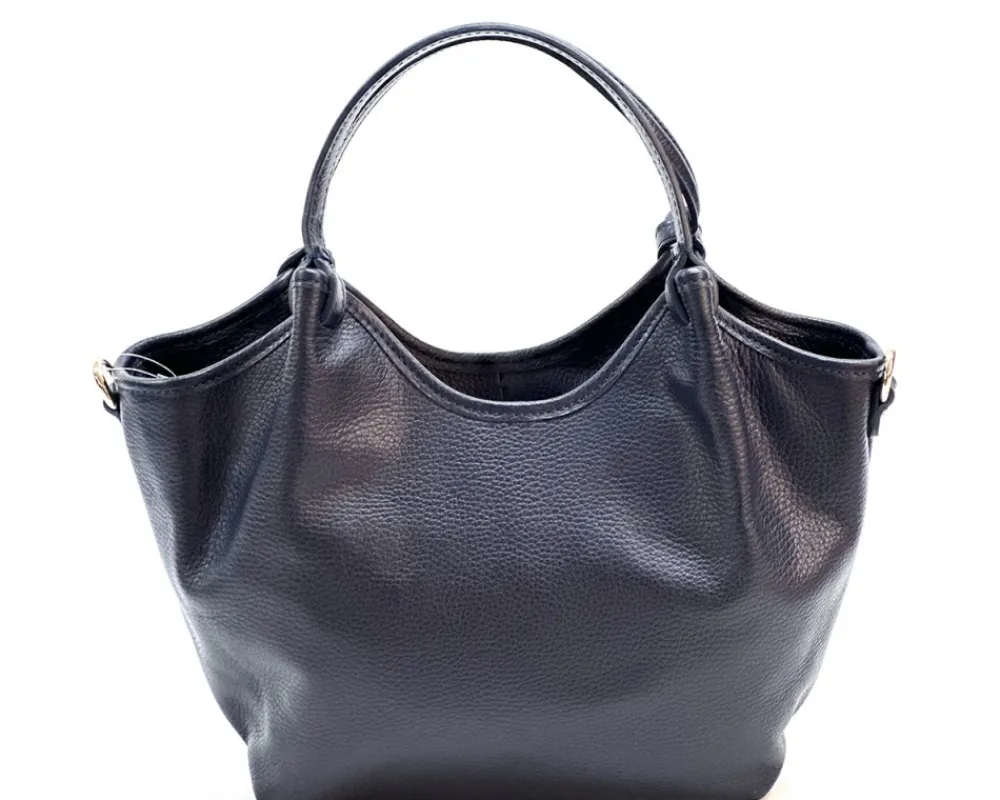 Elara Leather Tote Bag*Florence Sale