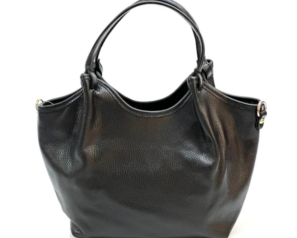 Elara Leather Tote Bag*Florence Sale