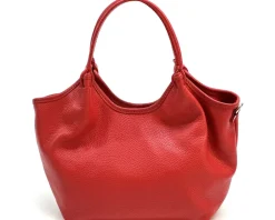 Elara Leather Tote Bag*Florence Sale
