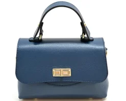 Eleganza Leather Handbag*Florence Discount