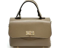 Eleganza Leather Handbag*Florence Discount