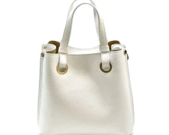 Eleonora leather shoulder bag*Florence Sale