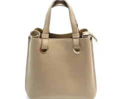 Eleonora leather shoulder bag*Florence Sale