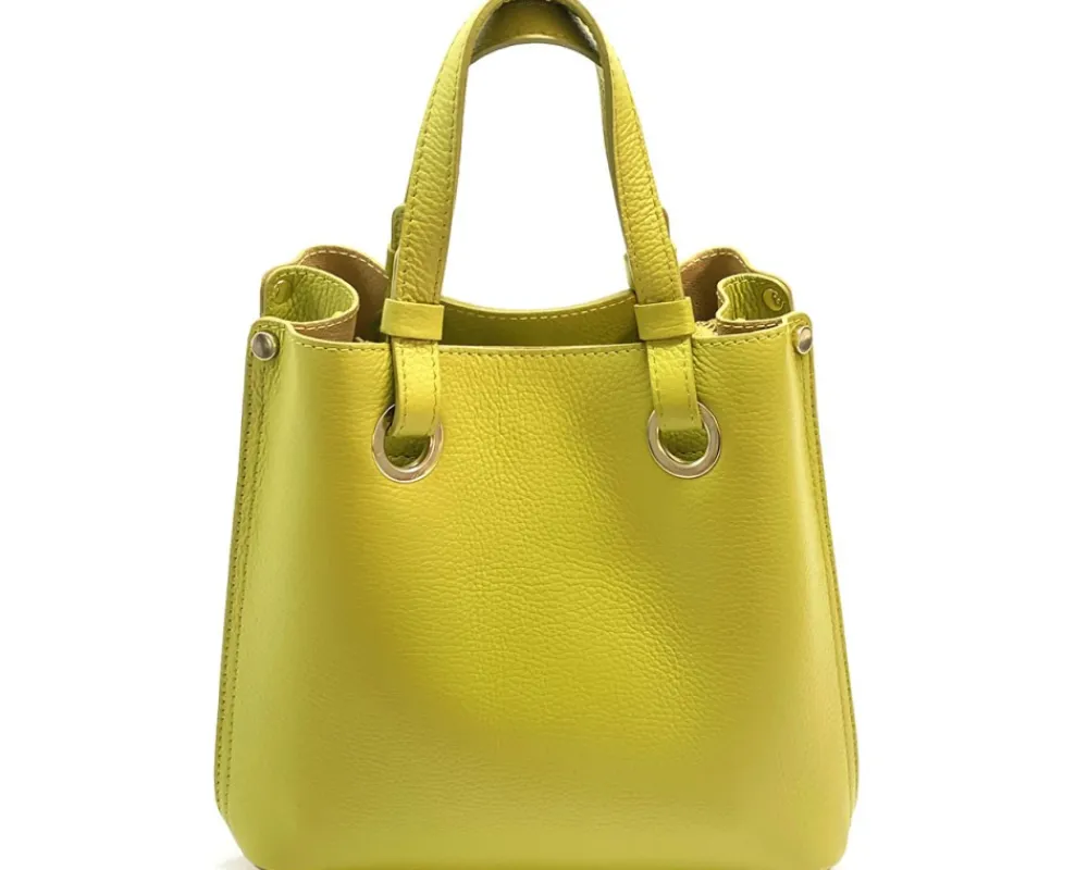 Eleonora leather shoulder bag*Florence Sale