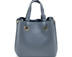 Eleonora leather shoulder bag*Florence Sale