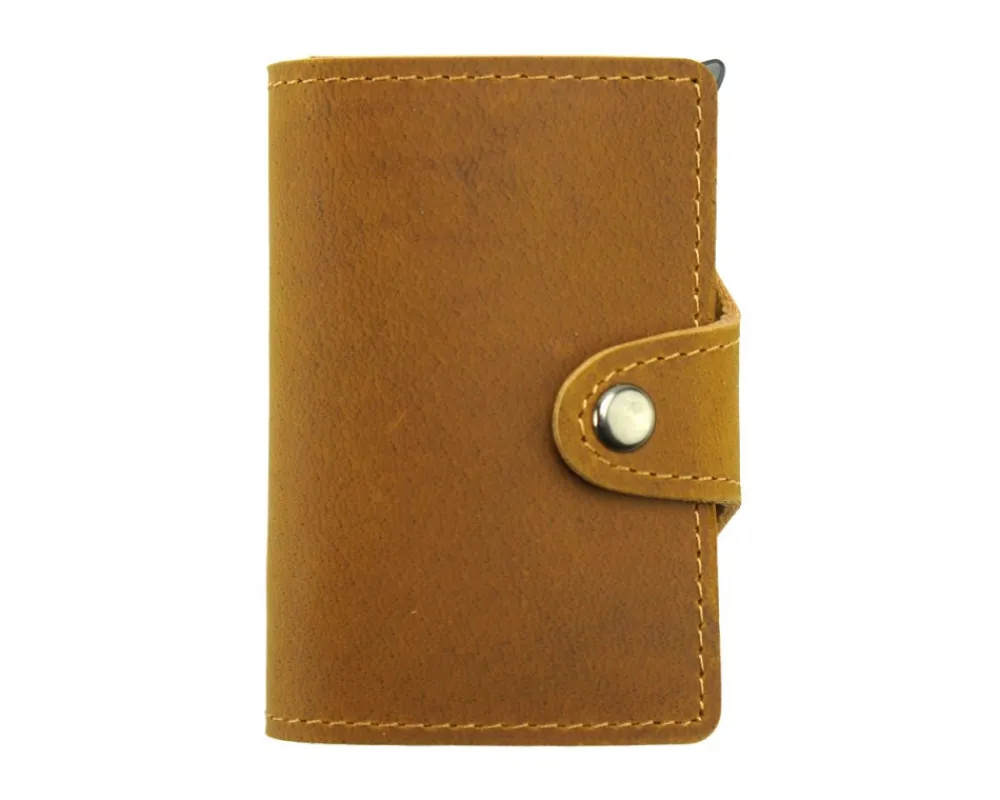 Elia Leather card holder*Florence Best
