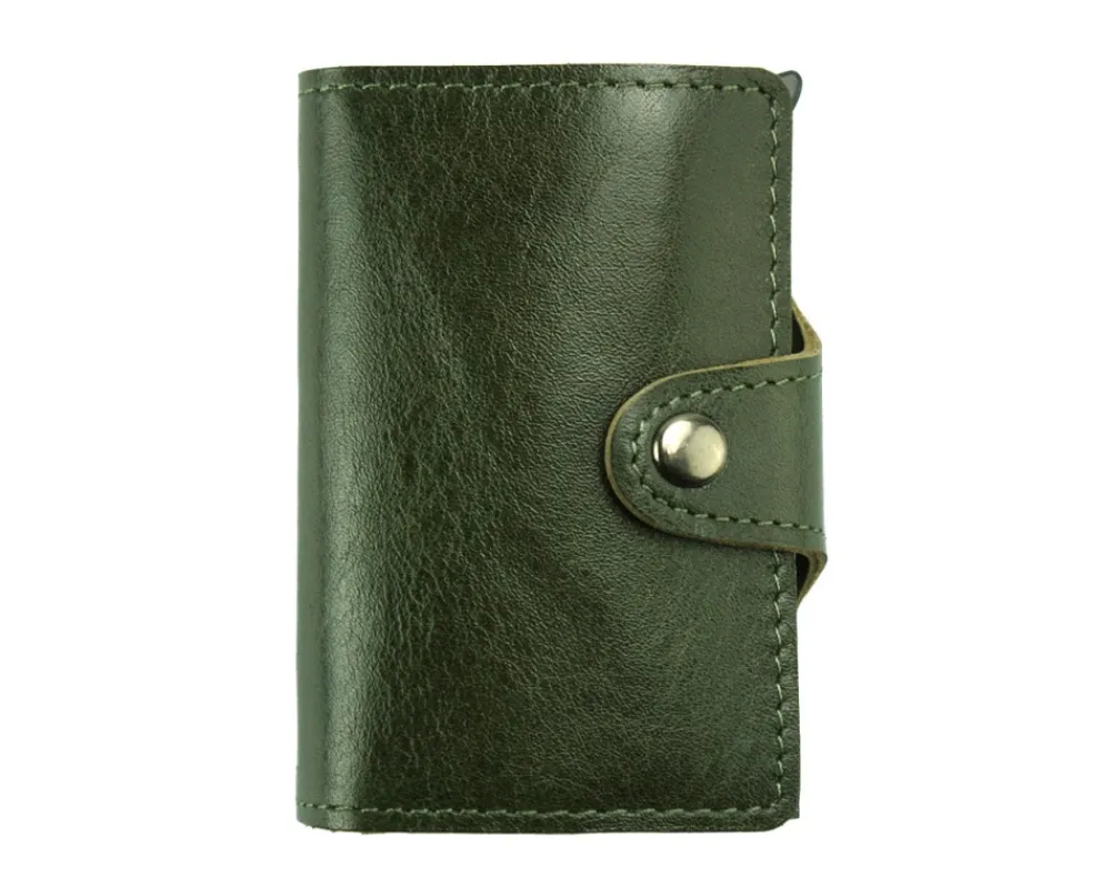 Elia Leather card holder*Florence Best