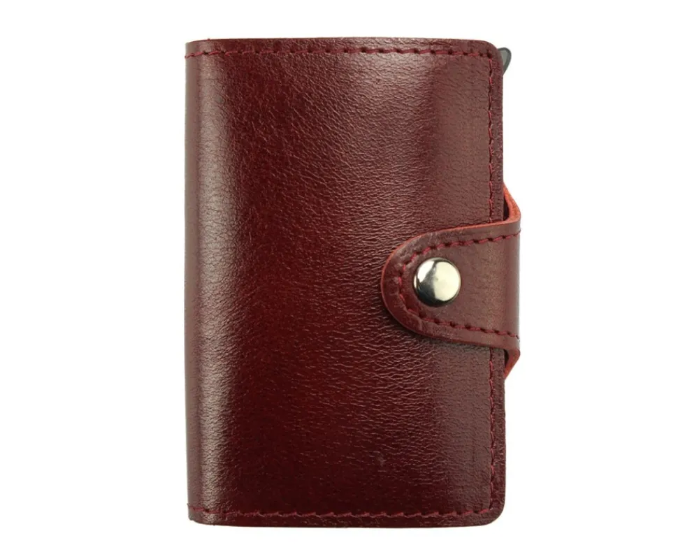 Elia Leather card holder*Florence Best