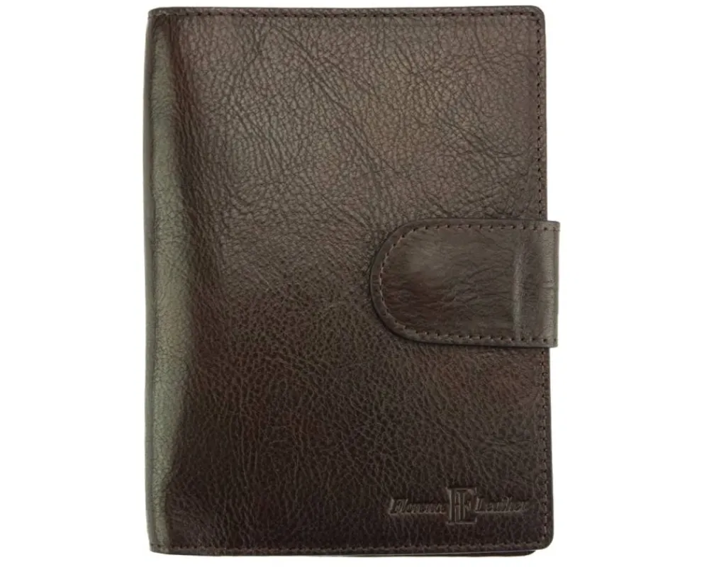 Elliot Wallet in cow leather*Florence New